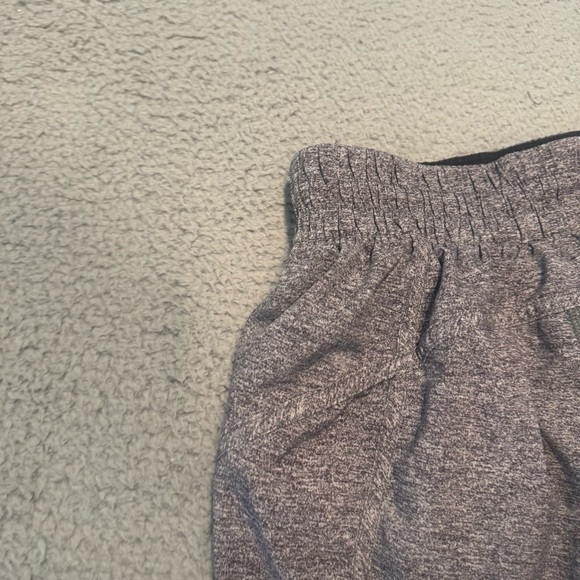 Lululemon Tracker Short V 4" Heather Lux Multi Black Swift Low Rise Women’s SZ4 - Picture 6 of 10